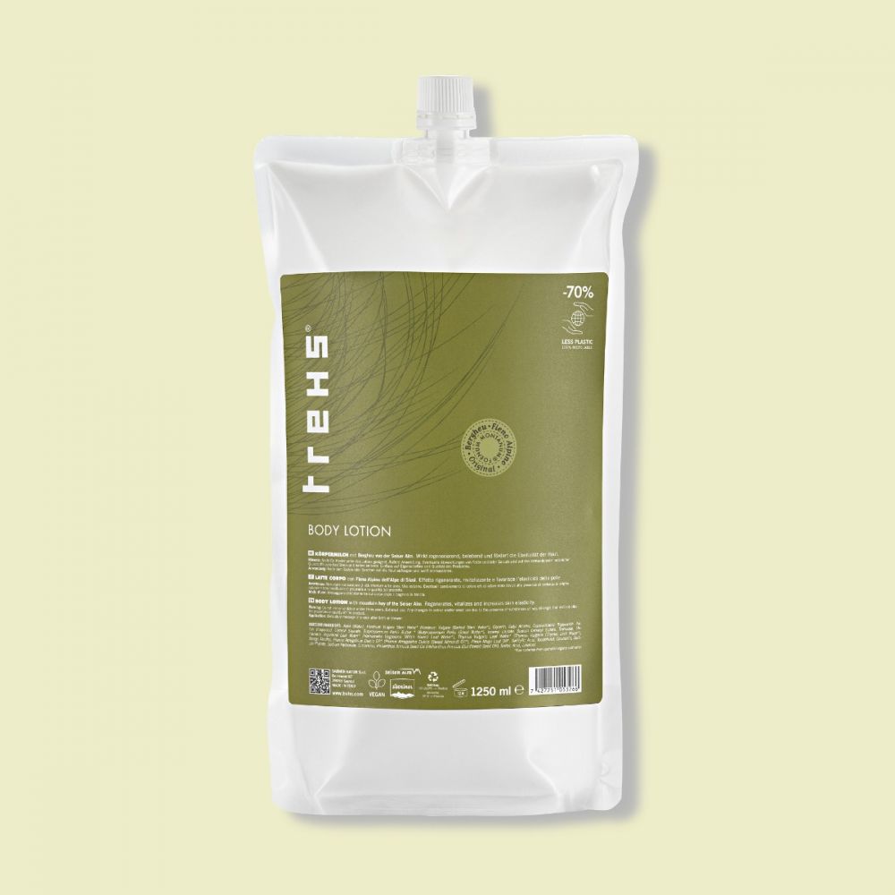 Fieno Alpino Body Lotion REFILL 1250 ml 
