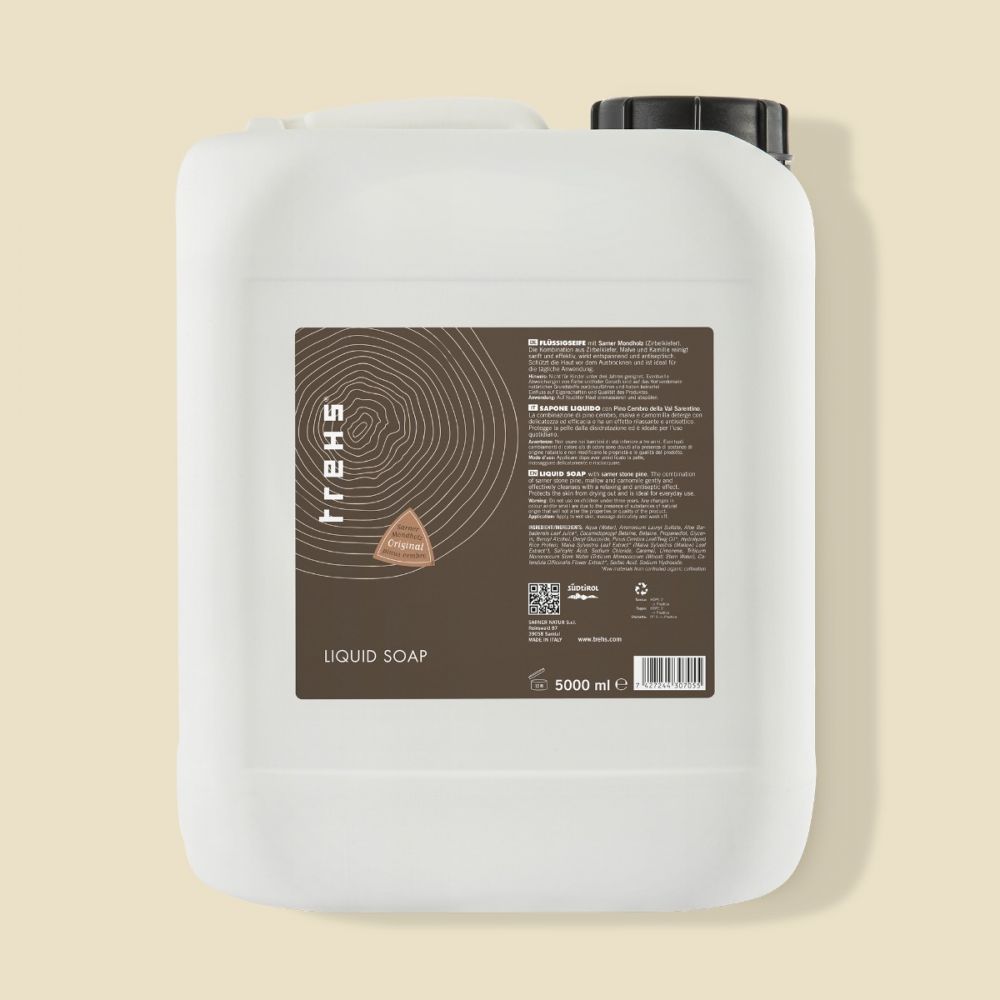 Pinus Cembra Liquid Soap REFILL 5000 ml