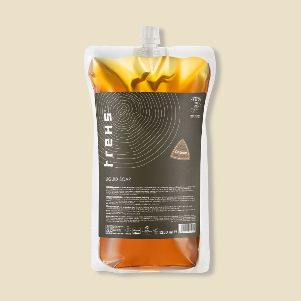 Pinus Cembra Liquid Soap REFILL 1250 ml