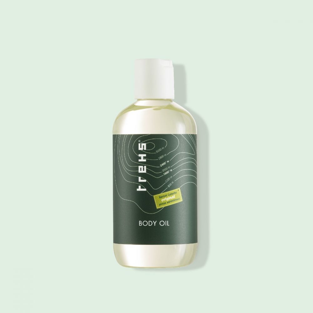 Pinus Sarentensis Body Oil 250 ml